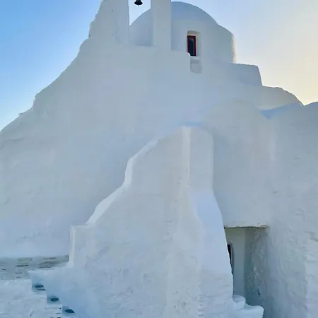 Mykonos Town Lolaos Suite 2 Exterior photo